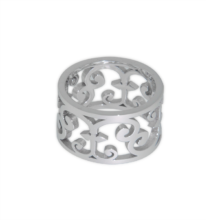 25_03_Anello_Fascia_Traforo_Oro_Bianco_750_Realizzato_a_Mano_Genova