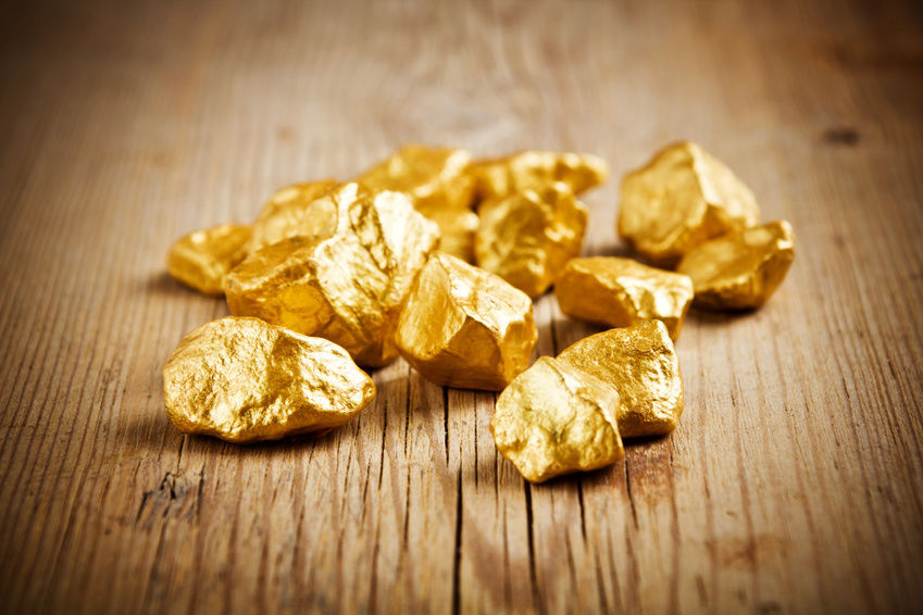 L’oro: il materiale più prezioso per i vostri gioielli