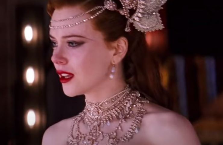 "Moulin Rouge!"