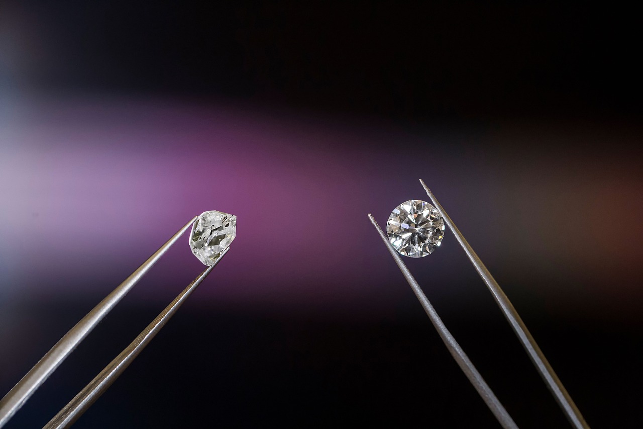 Diamanti Naturali