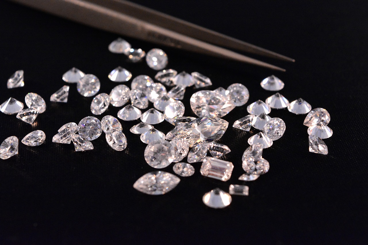 Diamanti Naturali