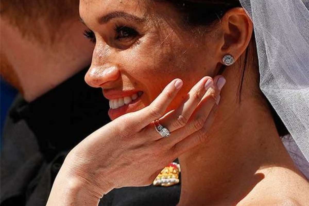 Anello di Meghan Markle