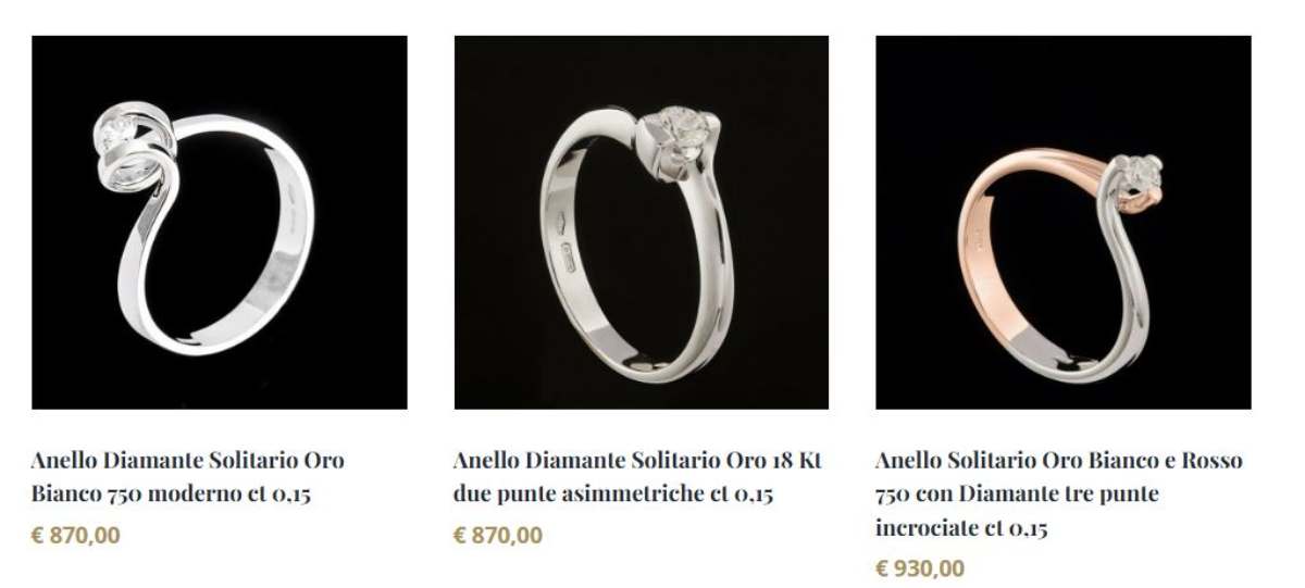 Diamante Solitario