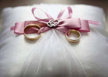 Matrimonio, le fedi sono un pilastro: come renderle uniche