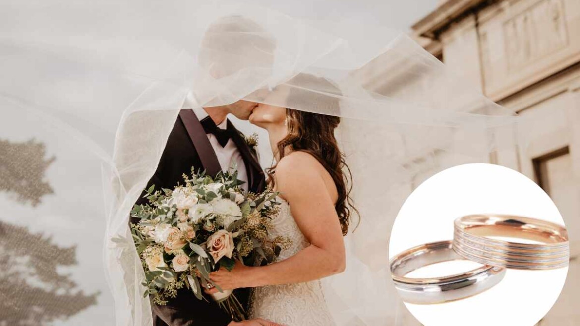 Fedi nuziali moderne: simboli d’amore dal design unico