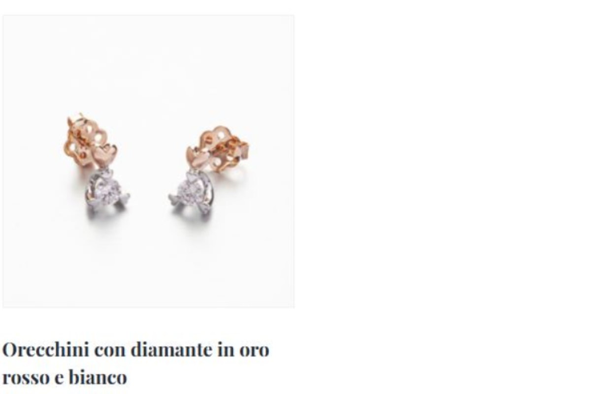 Oro e diamanti naturali: la raffinata essenza dell’eleganza consapevole